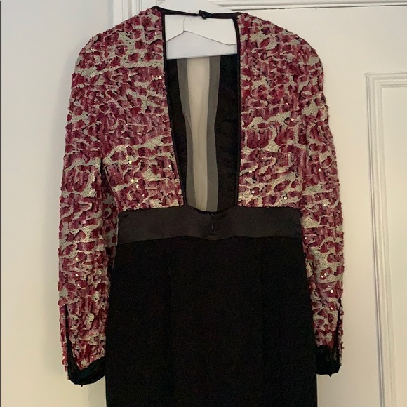 Sequin gown made for the girl who wants to sparkle - Picture 3 of 4